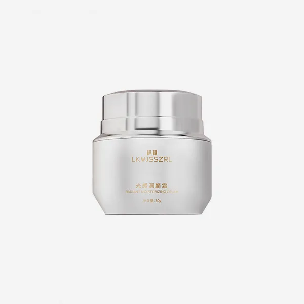 光感润颜霜